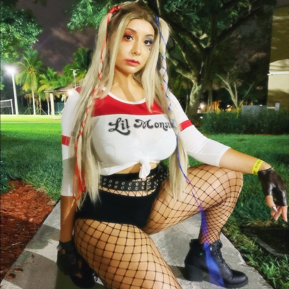 Other - Harley Quinn T-shirt